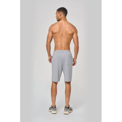 Men's jersey sports shorts
